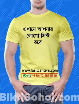Best T Shirt Printing Bangladesh online